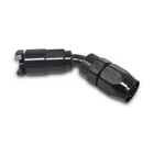 Russell 611213 6AN 45 Degree Female Sae Quick-disconnect X 3/8" Tube Size New. Price: $50.43.