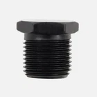 493301BL Fragola 1/8" Mpt Hex Pipe Plug Black New. Price: $9.95.
