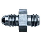 Aeroquip S.a.e. 37 An Male Flare To Inverted Adapter Fitting New. Price: $43.12.