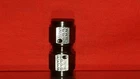 Fragola Black Aluminum #6 Female Connector 496106-BL New. Price: $23.83.