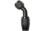 Big End Performance Black 45 Degree Swivel Aluminum Hose 8AN New. Price: $28.75.