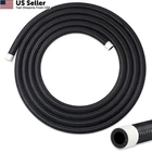 Vwtni Fuel Line, 3/8 Inch Cpe Hose, 6AN-10FT, Black New. Price: $28.11.