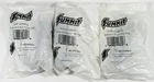 (qty 3) Summit Racing -8 (#8) 45 Black Swivel Hose Ends SUM-220886B New. Price: $27.99.