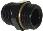 Big End Performance 6 Port To 8AN Black Radius Adapter W/oring New. Price: $25.50.