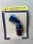 Earls Fitting Bulkhead Hose End Banjo -12 60 Degree Tube #806112 New. Price: $25.00.
