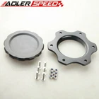 Us Stock 4" Od Aluminum Fuel Tank Filler Cap Kit For Jaz Cells Black New. Price: $53.00.
