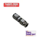 Moroso 65353, Black Aluminum Fitting Adapt 6AN Female To 3/8 Tube Compressio New. Price: $48.53.