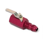 Earls 230502ERL Shut-off Valve, 0.375 Inch Female Npt Inlet, -6 An Outlet New. Price: $71.99.