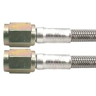 Allstar Performance ALL46300-48 Braided Brake Hose New. Price: $20.99.
