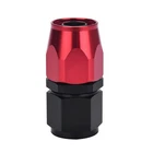 Evil Energy 6AN Hose End Fitting Straight Swivel For Cpe Braided Black&red New. Price: $15.99.