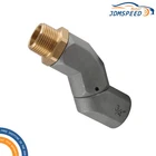 3/4" Fuel Hose Swivel 360 Rotating Connector Fit For New. Price: $18.97.