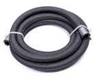 Fragola Hose, 8 An, 20 Ft, Wire Reinforced, Ptfe, Black, Each New. Price: $318.09.