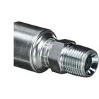 Gates G25100-0406 Male Pipe (nptf 30 Cone Seat) (megacrimp) New. Price: $19.45.