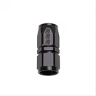 Russell Performance Straight Full Flow Hose End -6 Black New. Price: $29.73.