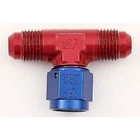 Xrp 900206 Adapter Tee Fitting An Aluminum Red/blue Each New. Price: $32.75.