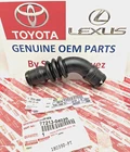 2000-2004 Toyota Tacoma Fuel Filler Neck Hose Genuine Oem Part 77213-04020 New. Price: $49.99.