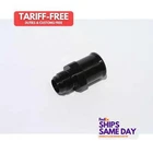 Meziere WA12125S, One Black Aluminum 12AN Male To 1-1/4 Hose Adapter New. Price: $61.43.