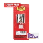 Racing Power R9312, One Chrome Aluminum Piston Style Shift Knob Performance Part New. Price: $37.33.