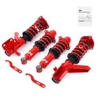 Bfo Adjustable Struts Coilovers Suspension Kit For Honda Civic 2001 02 03 04 05 New. Price: $226.00.