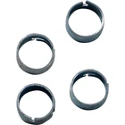 Balls 10MM Silver Band Type Hose Clamp Refill Kit (FS00060) New. Price: $19.46.