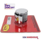Racing Power R9516, One Push-in Filter Breather W/shield Performance Part New. Price: $40.68.