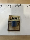 Earls Econ-o-fit -14 An 1/8 Blue #900214 New. Price: $9.90.