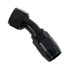 Fragola 103012-BL Hose End Reusable Deg -12 To Female Black Ea New. Price: $44.99.
