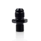 -4AN To 7/16-24 Inverted Flare Adapter Black New. Price: $11.06.