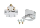 Holley 12-803 Chrome Carbureted Fuel Pressure Regulator New. Price: $44.96.