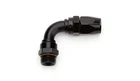Fragola -10AN Male Rad. Fitting X 90 Degree Pro-flow Hose End Black New. Price: $44.38.