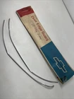 Nos 1967 68 Impala Caprice 2 Dr Accessory Door Edge Guards 987307 M1 New. Price: $75.00.