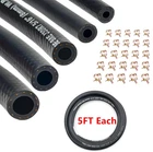5FT 5PCS Nbr Fuel Line Hose Set 300PSI Sae J30R7 For Toyota Camry Corolla Tacoma New. Price: $34.19.