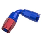 Redhorse Performance 8090 08 06 1 Sae Quick Disconnect Fitting Blue New. Price: $40.46.
