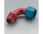 (2) Aeroquip FBM3158 Fitting Coupler 90 Deg -12 An Female To Red New. Price: $145.98.