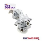Holley HLY12-289-13 130 Gph Gasoline Mechanical Fuel Pump Fits Small Block Ford New. Price: $316.54.