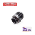 Setrab Oil Coolers 22-M22AN12-SE, One Black Aluminum M22-12AN Adapter Fitting New. Price: $37.51.