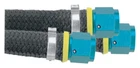 -4 Fragola 1/4" Push-lite Nylon Braided An Race Hose For Fuel/oil By The Foot New. Price: $12.95.