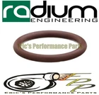 Radium 18-0043-10 -10AN O-rings For Orb Fittings Fkm 5-PACK Boss New. Price: $16.49.
