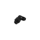 Vibrant Fitting 16970; To Orb Adapter Black -12AN Male 90DEG New. Price: $44.77.
