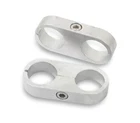 9/16IN. Polished Alum. Hose/tube SEPARATORS-2PK Earls 167209ERL New. Price: $35.61.