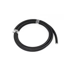 Deatschwerks 6-02-0864-10 Ptfe Hose Braided 6AN Black Nylon, Feet New. Price: $122.99.