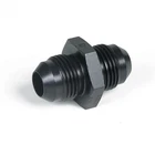 Earls AT981504ERL -4 Male Straight Union, Anodized Aluminum New. Price: $19.99.