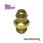 Triple X Race CH-1023, Grease Fitting 1/4-28 Straight Performance Racing Parts New. Price: $18.75.