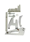 Rpc Chrome Alum Sb Chevy Alternator Bracket R6405 New. Price: $70.00.