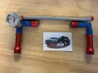 Holley Carb 6AN Braided Fuel Line Kit W/ Pressure Gauge. New. Price: $69.95.