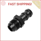 Evil Energy 10AN Male To 5/8" Barb Push On Fitting Adapter Aluminum New. Price: $16.63.
