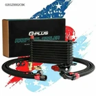 Row AN10 Engine Fit For Universal Aluminum Oil Cooler Filter Adapter Hose End New. Price: $82.77.
