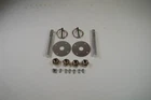 Racing Power Rpc R4046 Hood Pins Alum Hoop Kit Anodize Silver New. Price: $29.99.