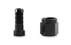 AT700106ERL Earl's Auto-crimp Hose End Straight Size -6 Black New. Price: $14.03.