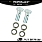 2SET Universal Auto Banjo Bolt Brake Fitting Adapter M10 X 1.5 With Washer New. Price: $15.49.
